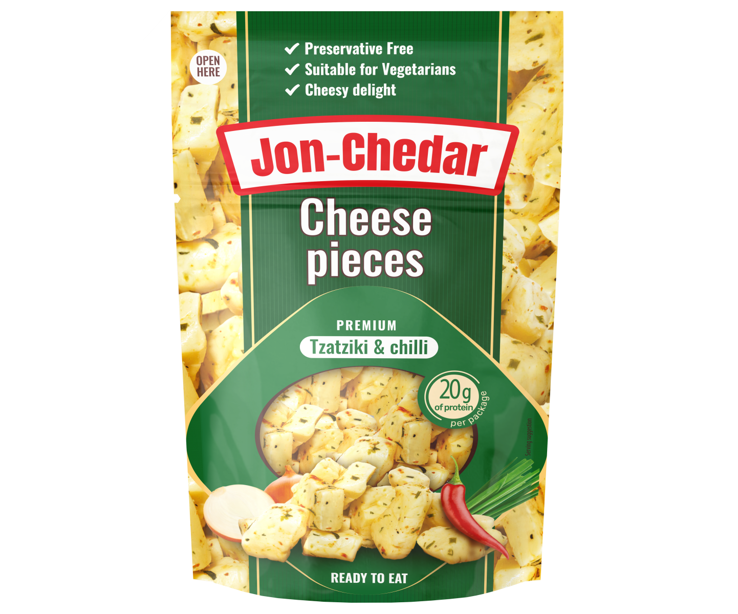 Jon-Chedar